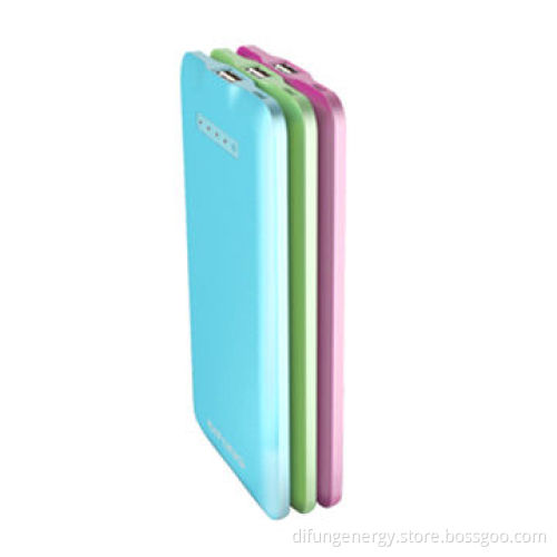 Portable Power Bank, Touch Switch 4,000mAh with CE RoHS FCC Marks